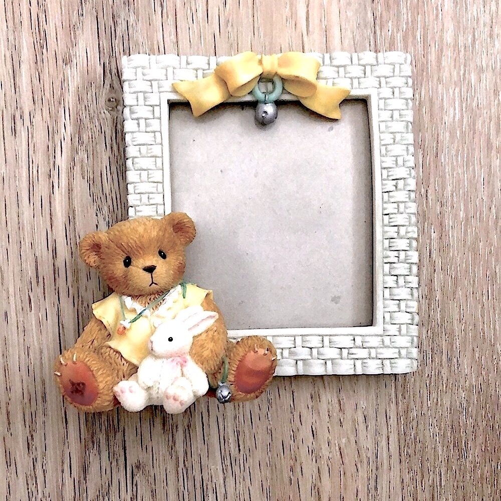 Cherished Teddies Picture Frame